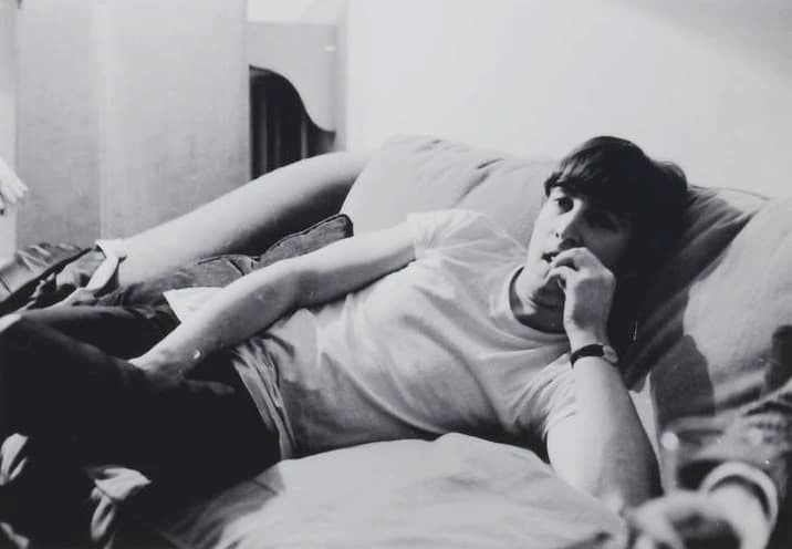 John lennon thumbnail