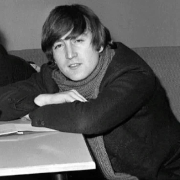 John lennon thumbnail