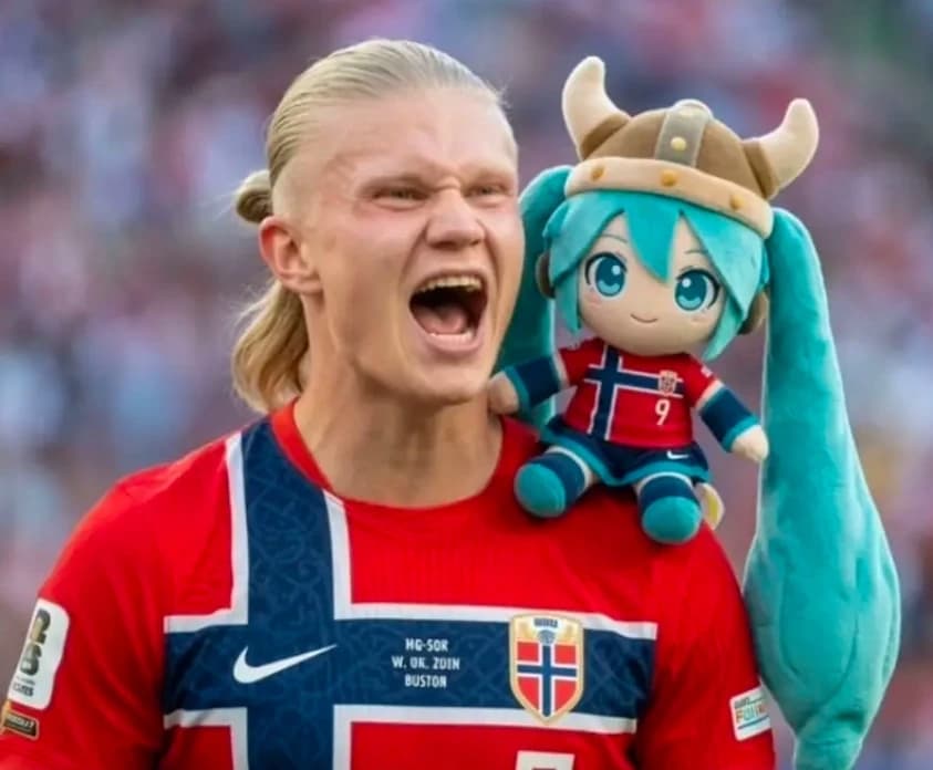 Erling Braut Haaland thumbnail