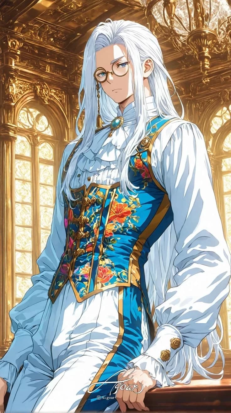 Alexander Blackmont (príncipe heredero) thumbnail