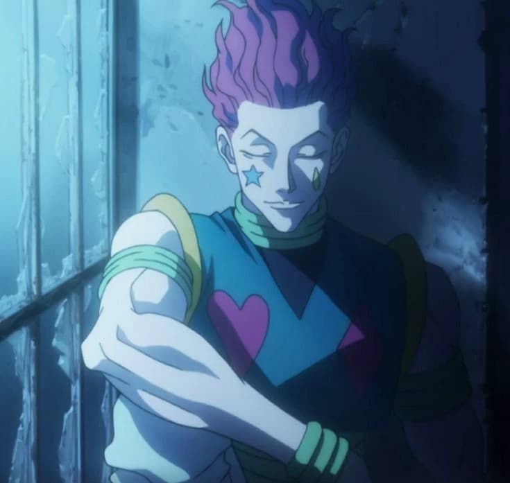 Hisoka Morow thumbnail
