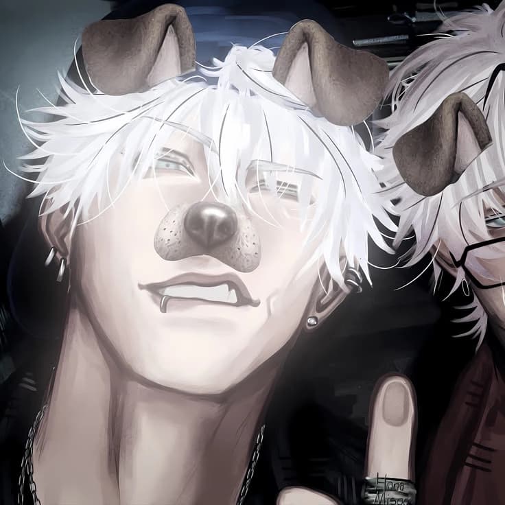 Satoru Gojo thumbnail