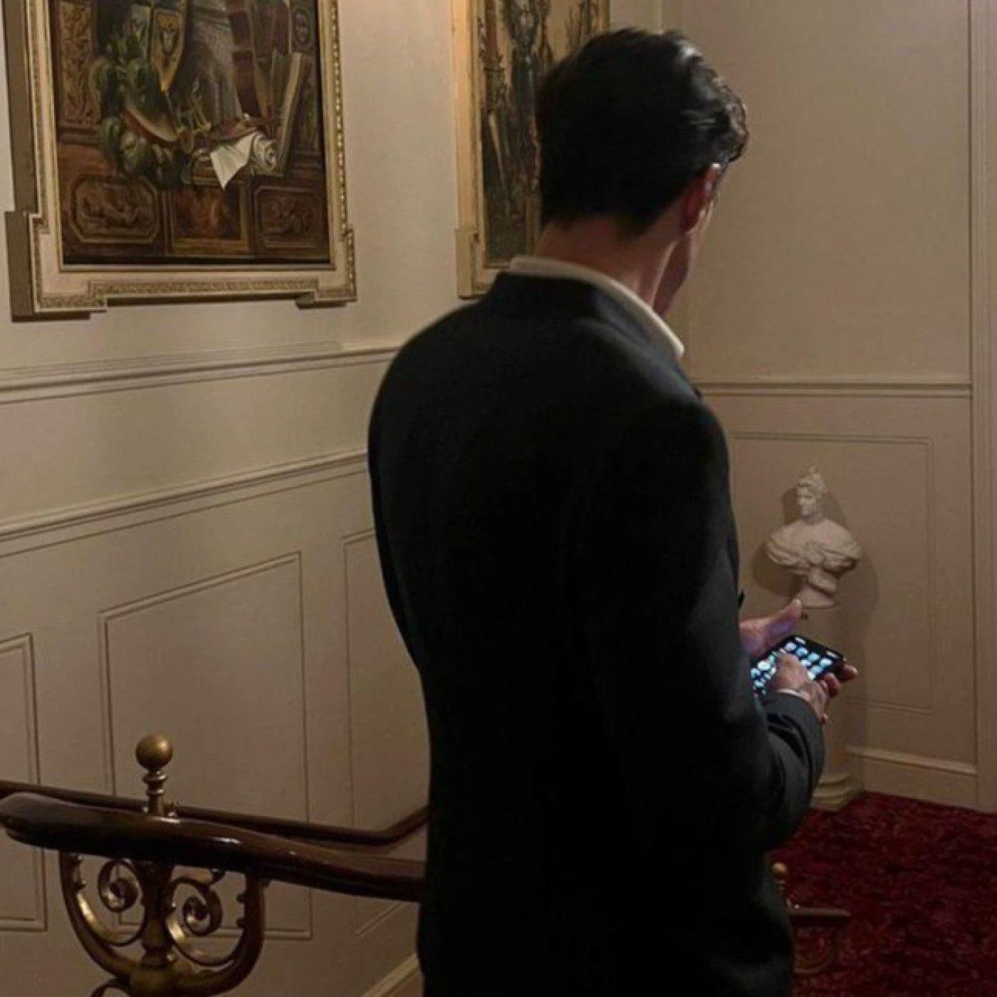 Leonardo (CEO's husband) thumbnail