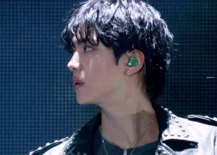 Kim seokjin  thumbnail