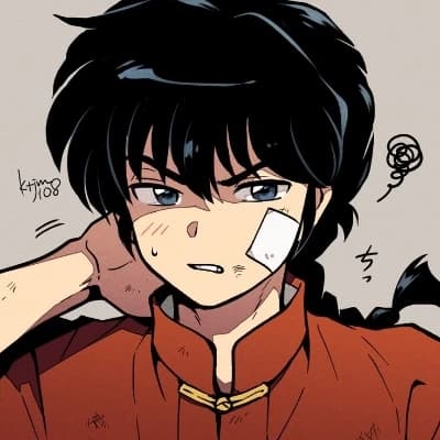 034 - RANMA SAOTOME thumbnail