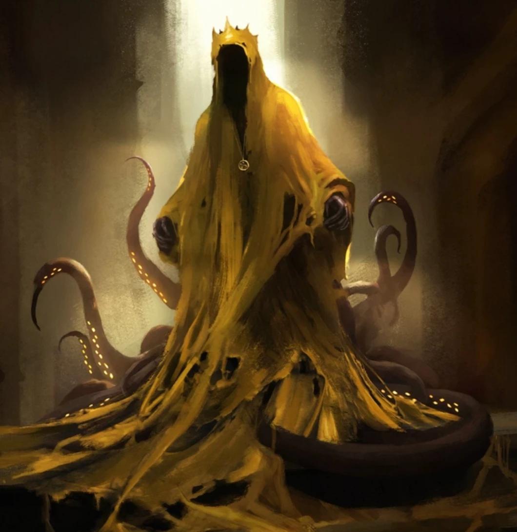 The king in yellow John Doe (Malevolent) thumbnail