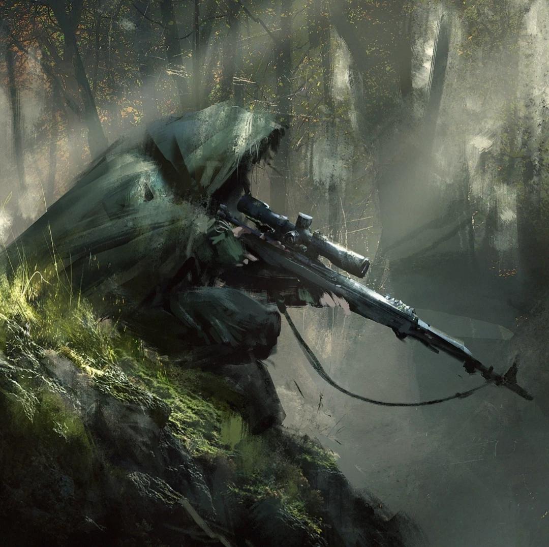 Recon Sniper (German, WW2) thumbnail
