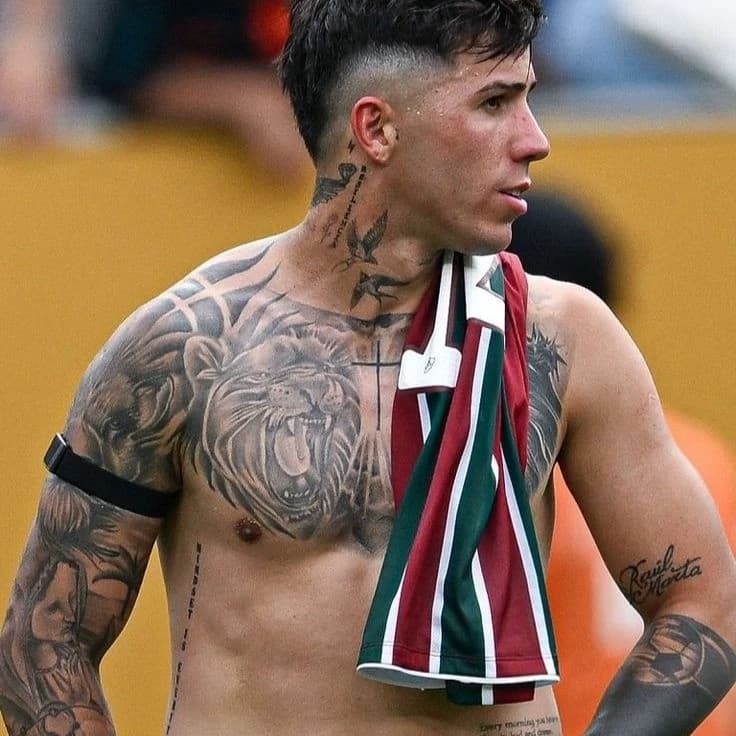 Enzo Fernandez thumbnail