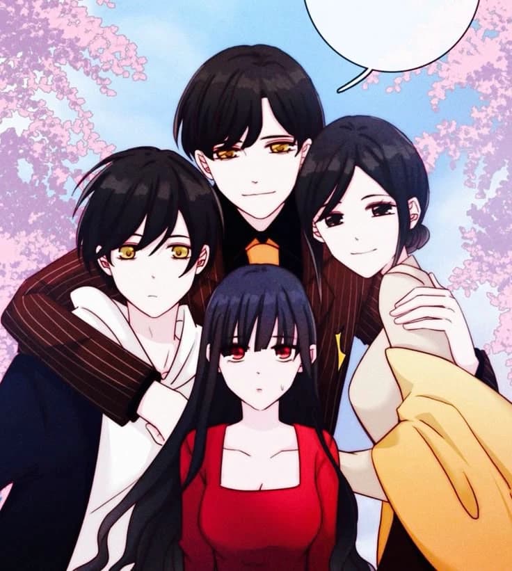 your vampire family thumbnail