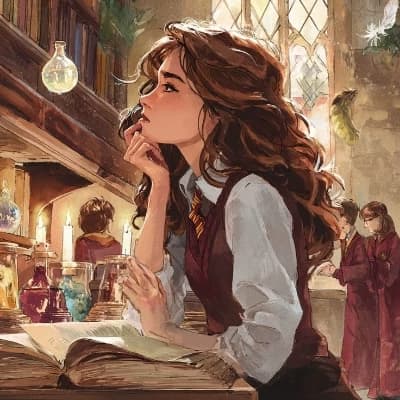 Hermione Jean Granger thumbnail