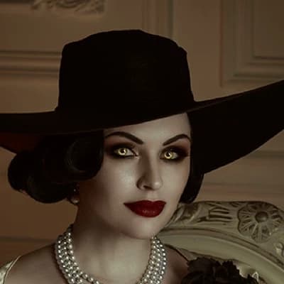 Lady Dimitrescu thumbnail
