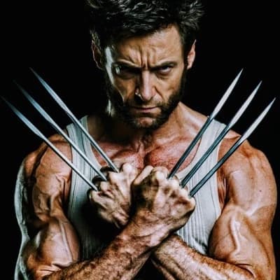 Wolverine thumbnail