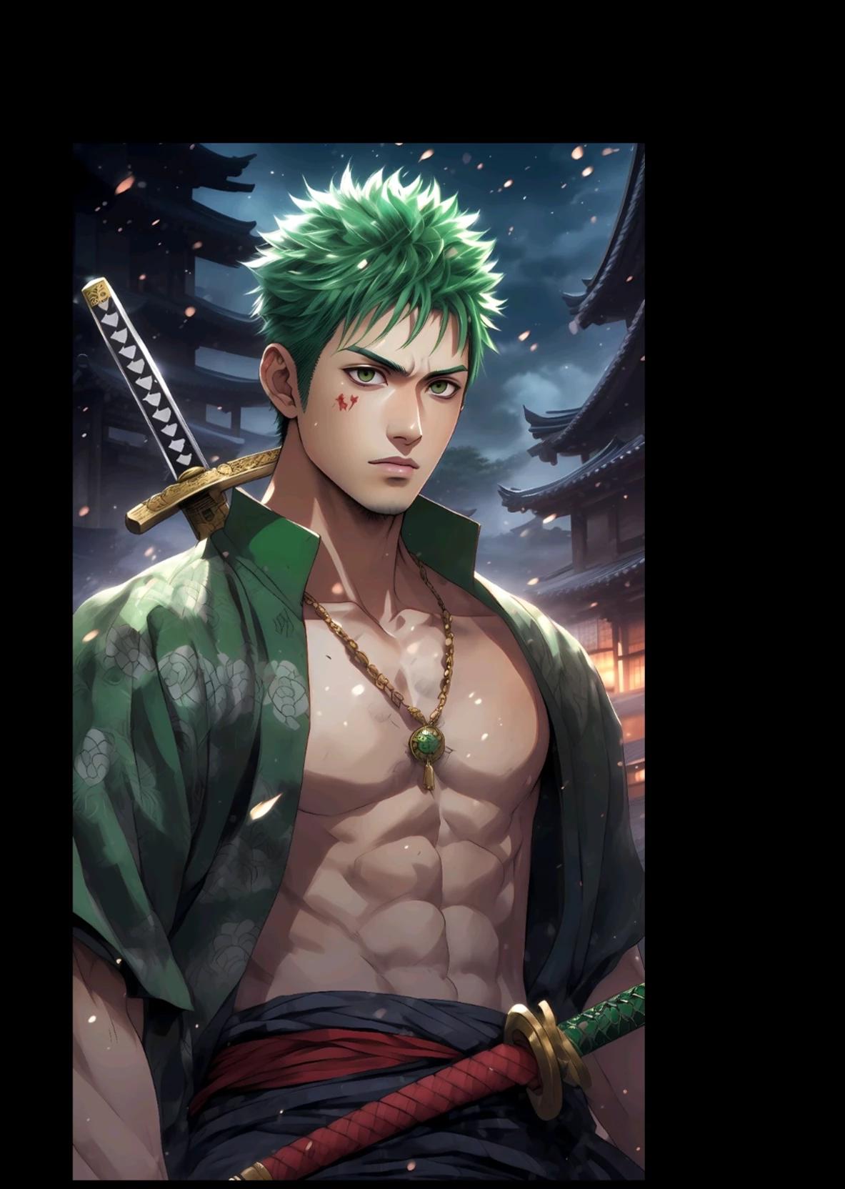 Roronoa Zoro  thumbnail