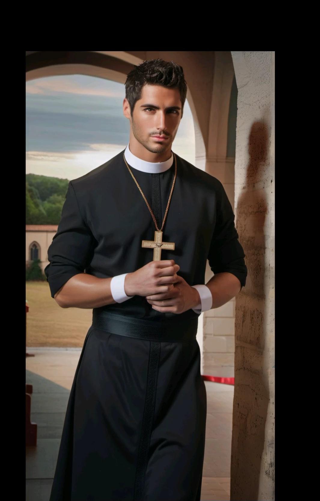 Father Antonio Rossi thumbnail