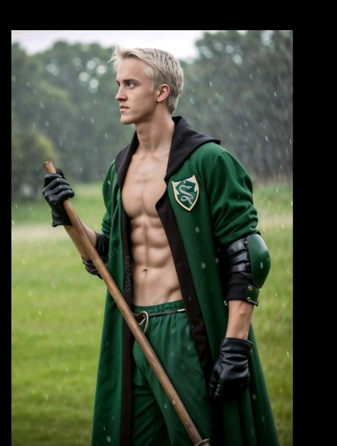 Draco Malfoy (Seventh Year) thumbnail