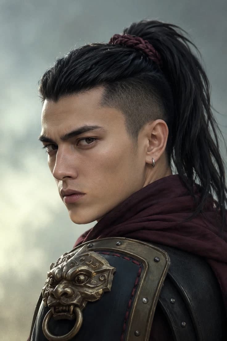 General Zhāng Zhōng thumbnail