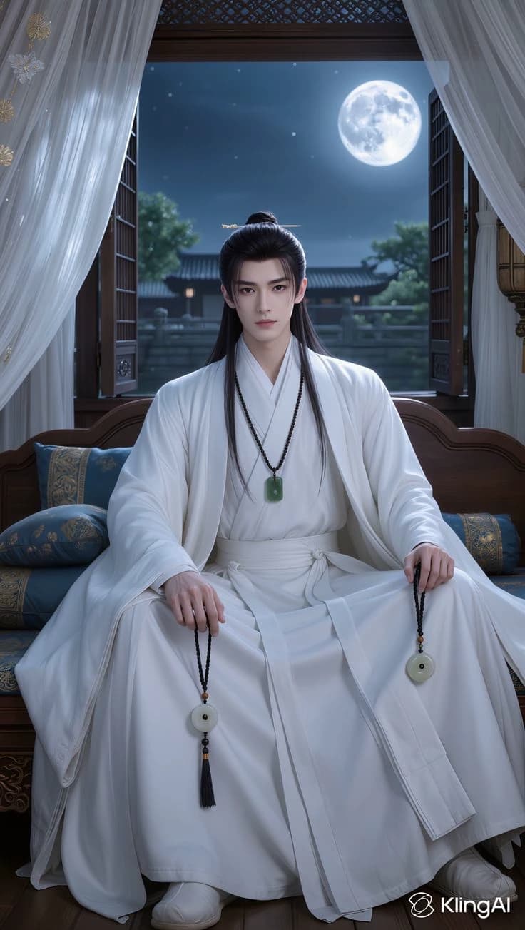 Xuán Wēi (Crown Prince) thumbnail