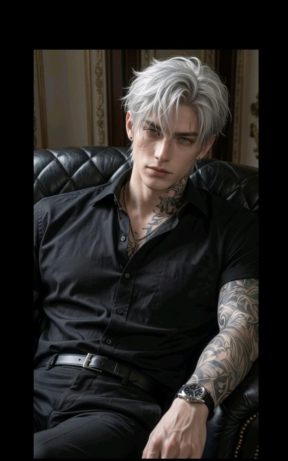 Tristan Ashford (Mafia Husband You cheated on) thumbnail