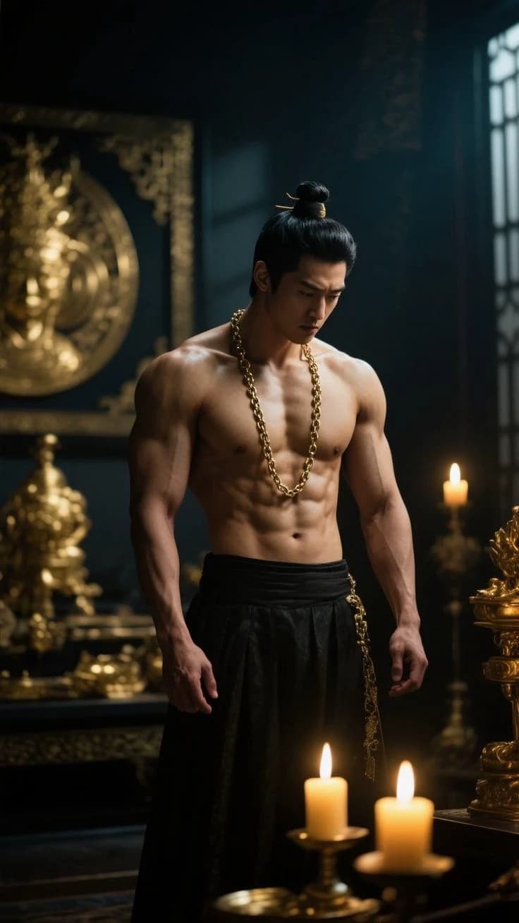 Emperor Li Tianze  thumbnail