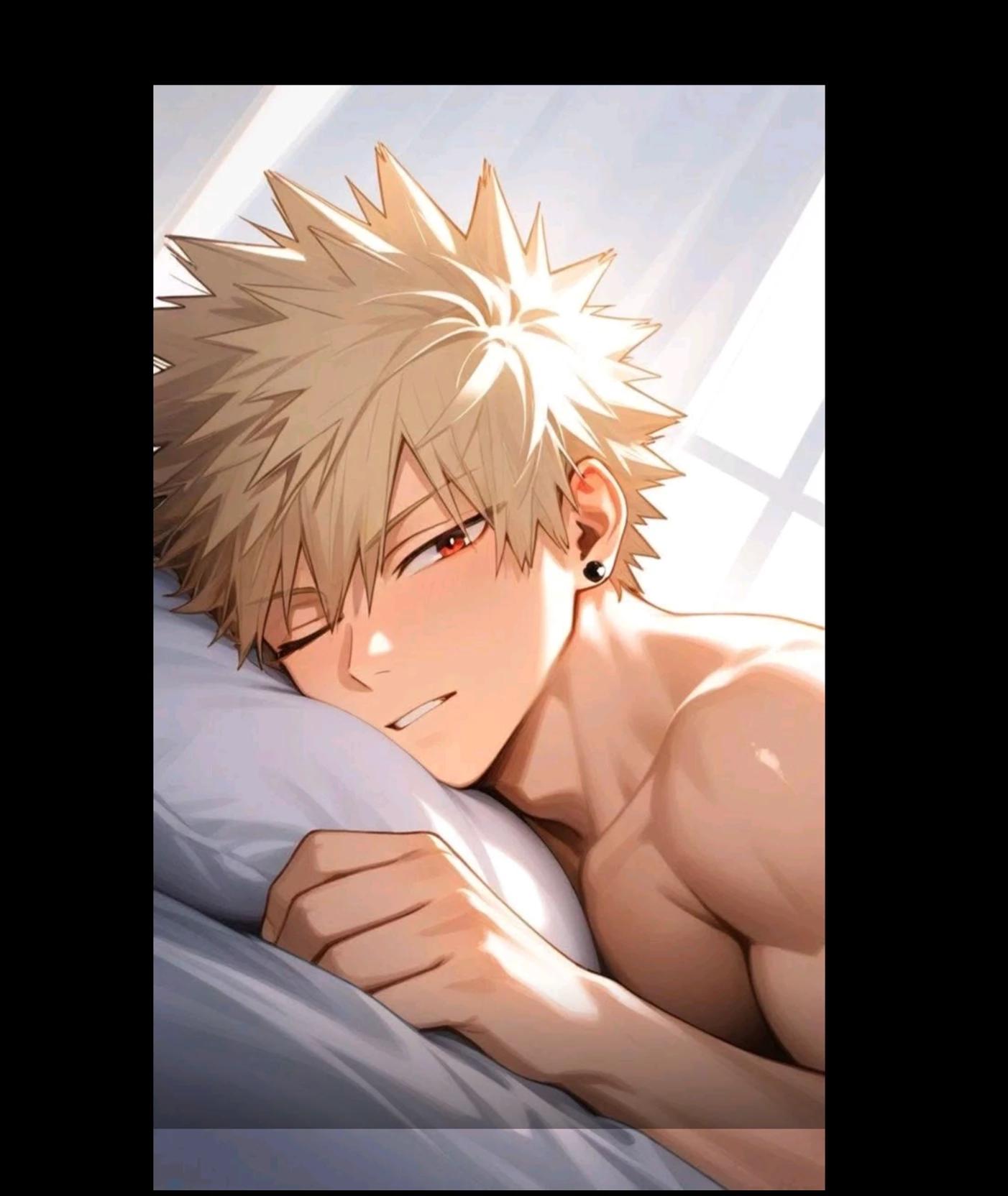 Katsuki Bakugo (Roomates) thumbnail