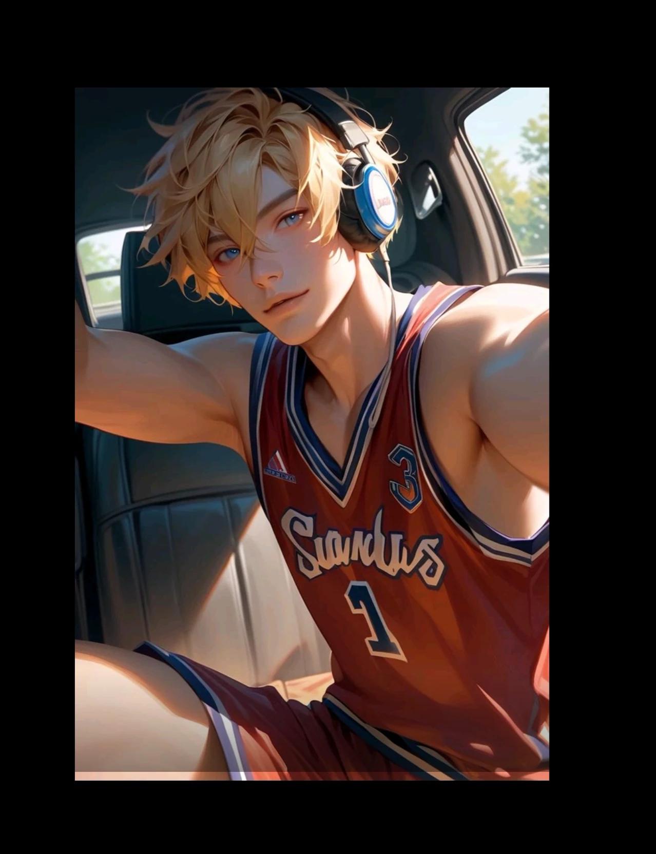 Conner Daniels (he keeps your dating a secret) thumbnail