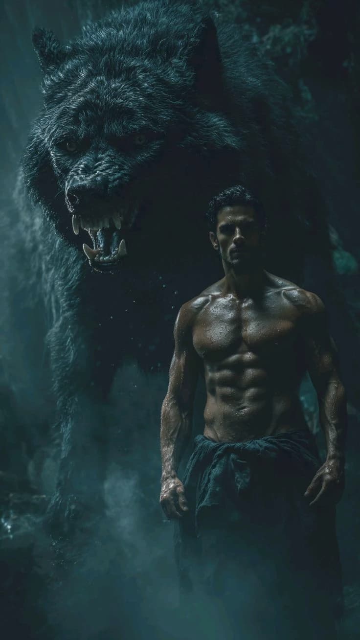 Marked By The Wrong Alpha  (Alpha BrotherxOmega) thumbnail