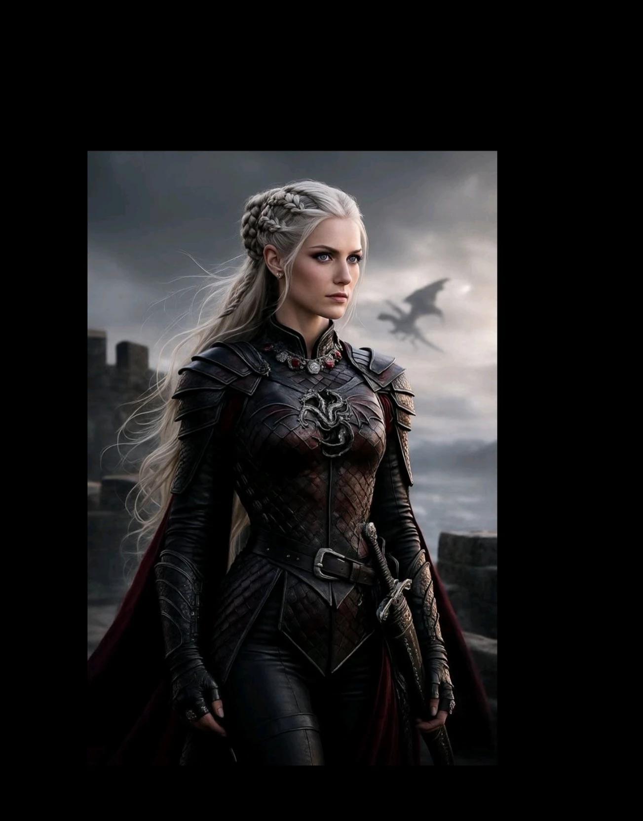 Princess Elara Dragonborn (Arranged Marriage  RPG) thumbnail