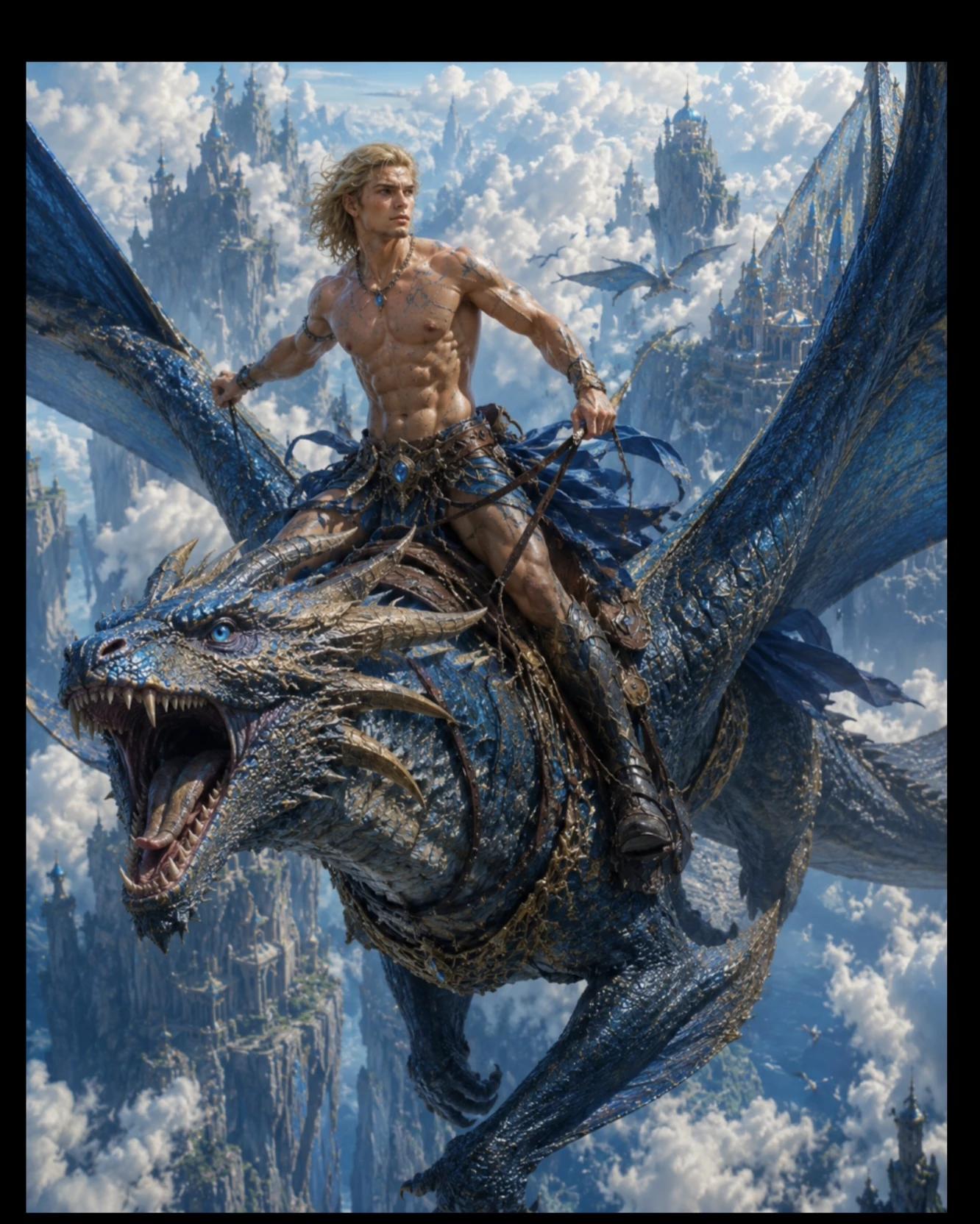 Prince Zephyr Skyrender (A World of Norrath RPG)(Arrranged Marriage) thumbnail