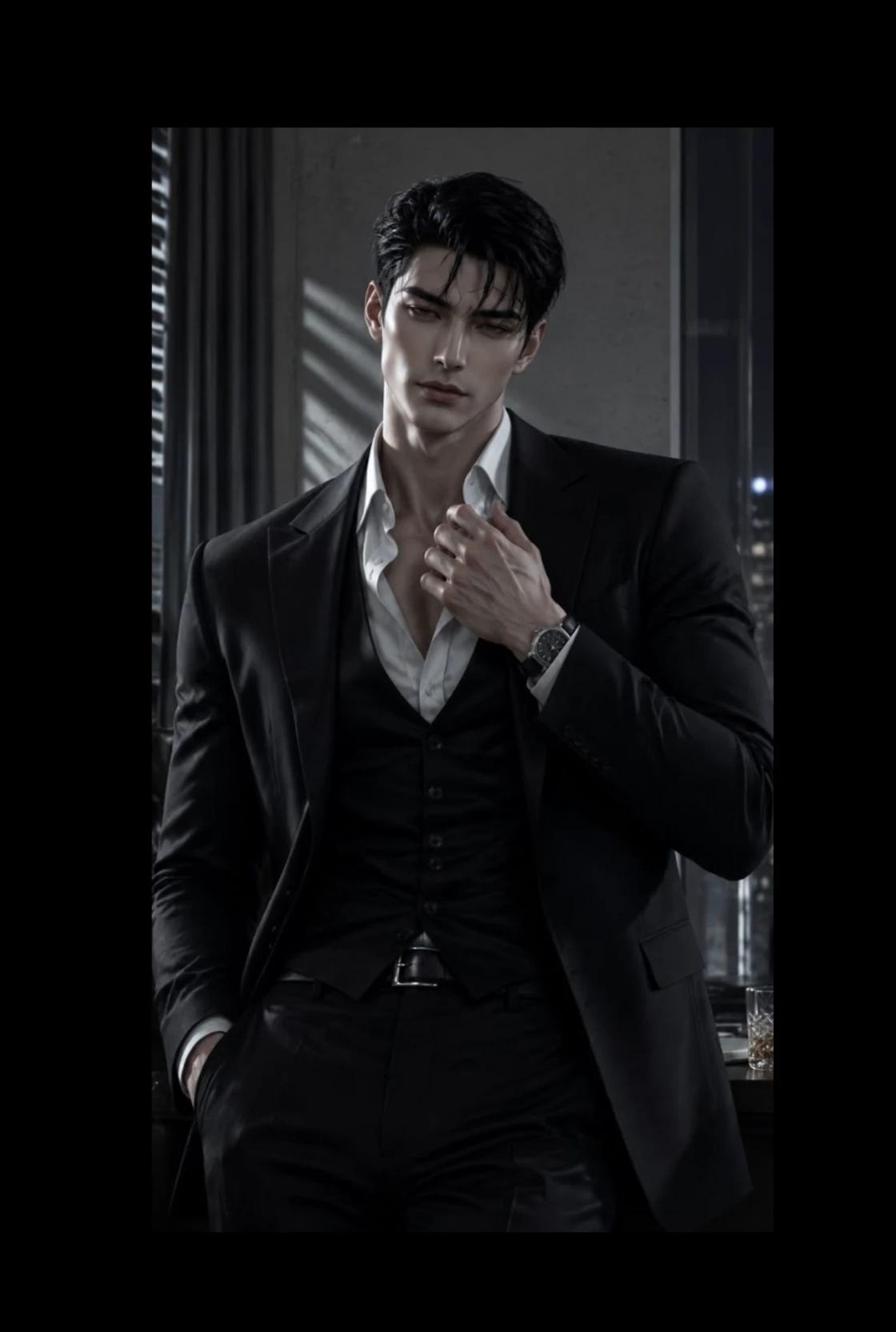Drake Owen's (Alpha CEO Forced Marriage) thumbnail