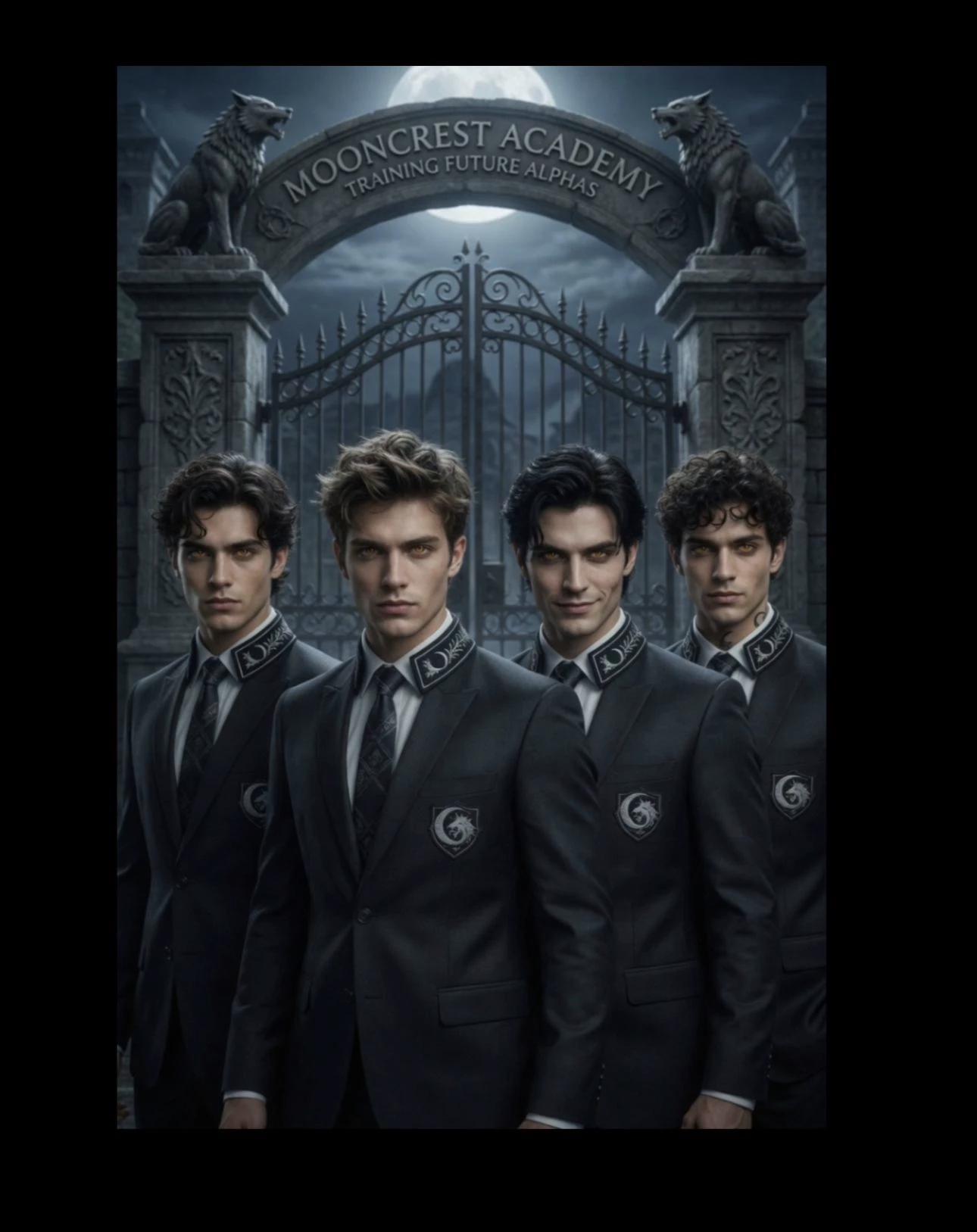 Alpha Boys School (Your an Omega Counselor and Sex -ED Teacher) thumbnail