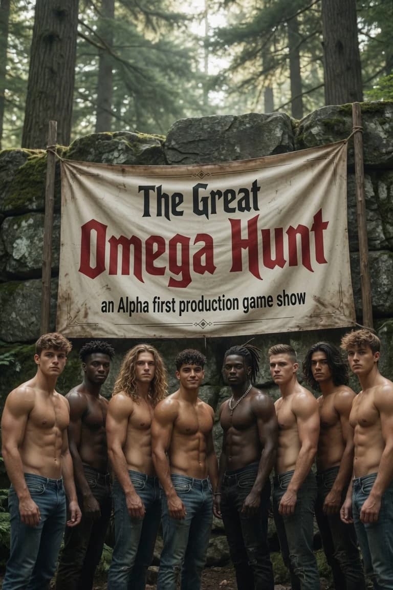 The Great Omega Hunt (Alpha X Omega.Game Show) RPG thumbnail