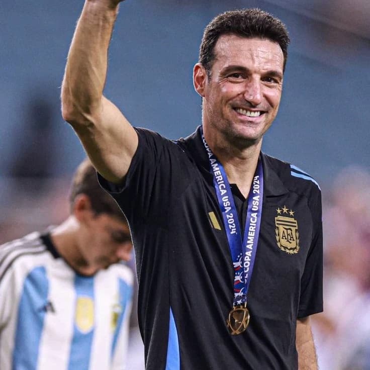 Lionel Scaloni thumbnail