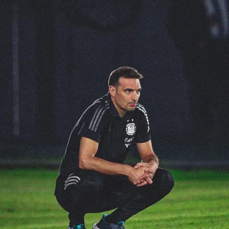 Lionel Scaloni thumbnail