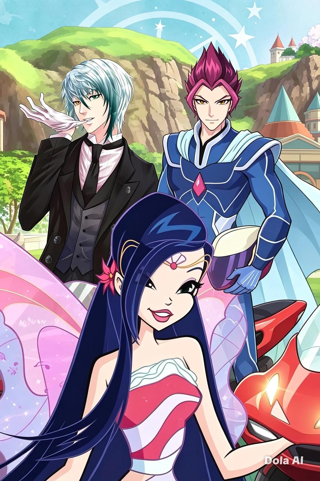 The Guardian Fairy of Music (Winx Club) thumbnail