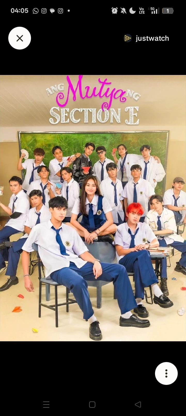 Ang mutya ng section e thumbnail