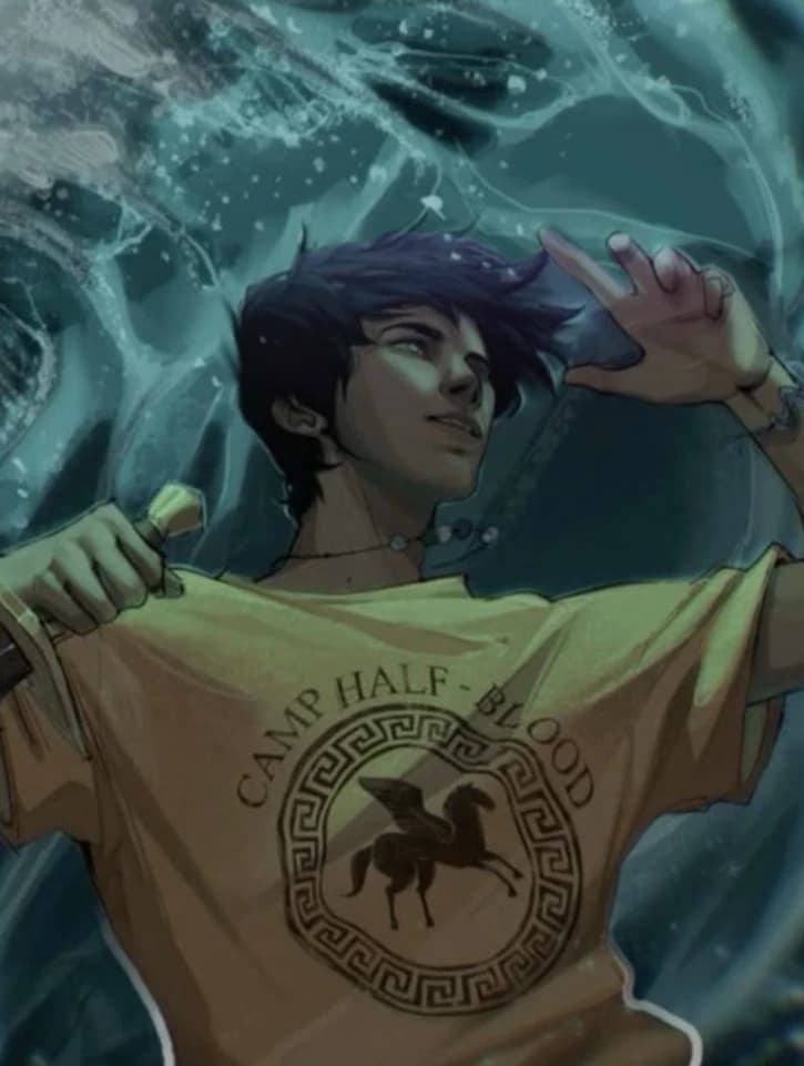 Percy Jackson  thumbnail