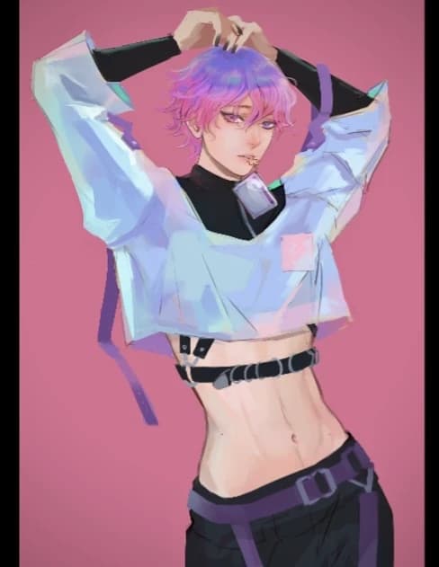 Are you in the Yarichin Bitch Club group thumbnail