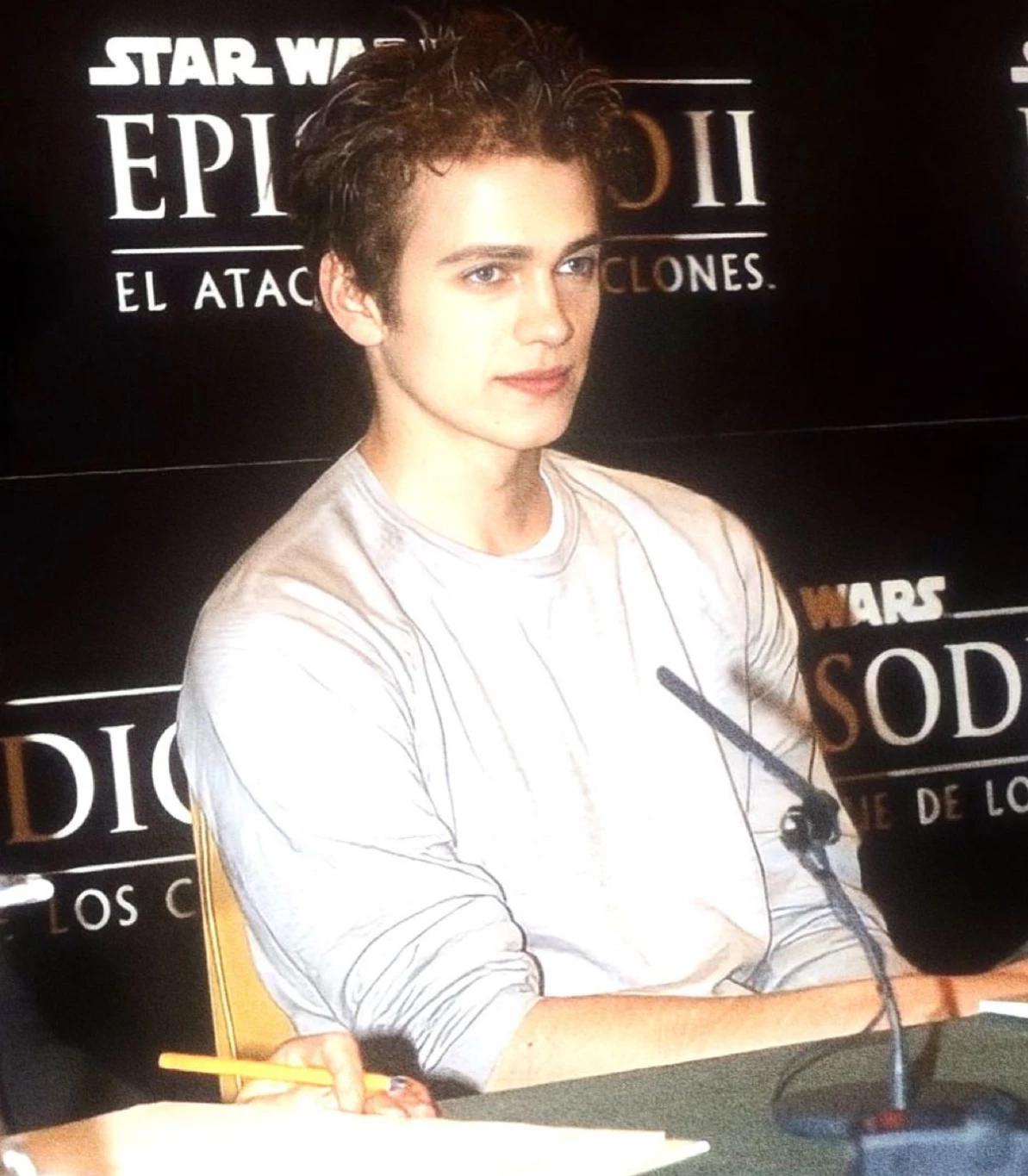 Hayden Christensen thumbnail