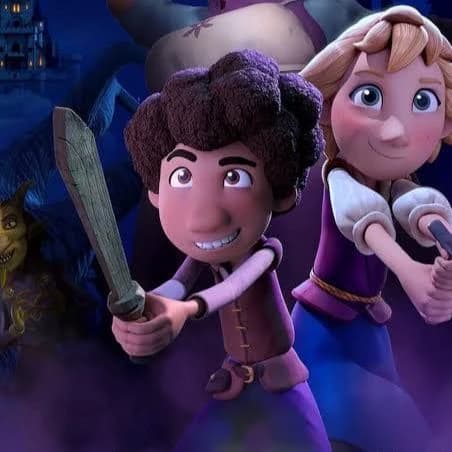 Gloomy tales from Grimm's kingdom thumbnail