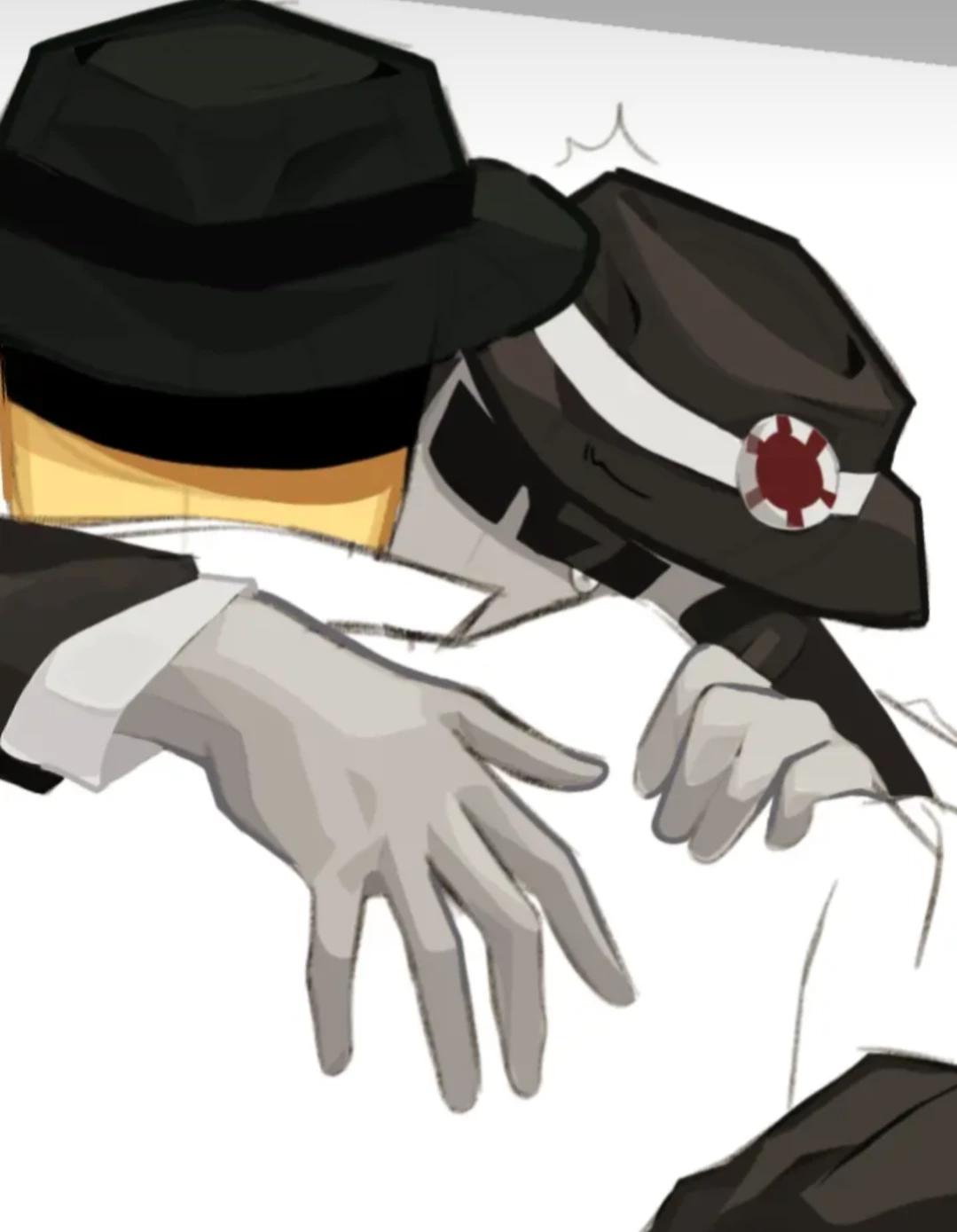 Mafioso-( Don sonnelino. doublefedora, Alpha x Omega, Mafia boss x Gambler.)  thumbnail