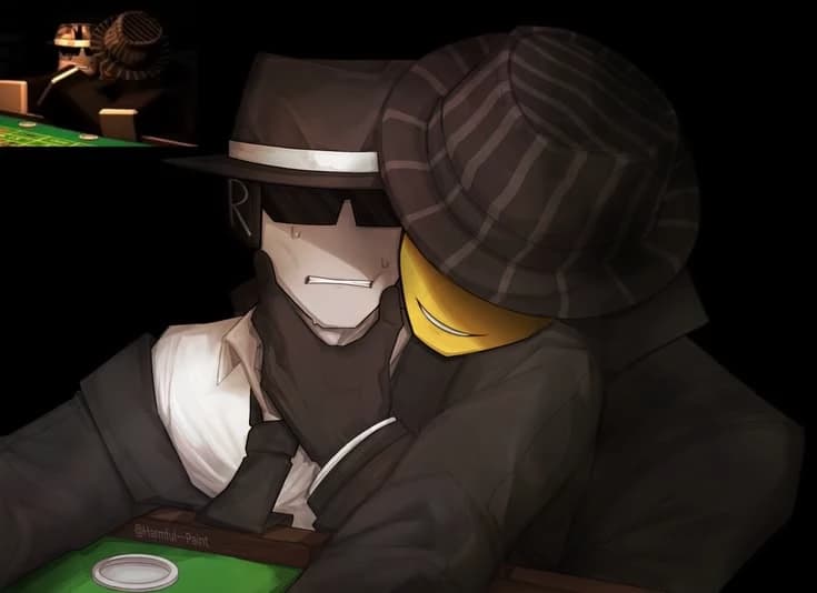 Mafioso ( Don sonnelino, Doublefedora, Gay, Alpha x Omega Boy, Enemy to lovers) thumbnail