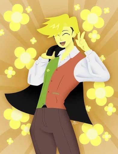 Flowery thumbnail