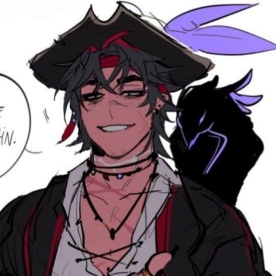 Ojo de Cuervo (Ralph)— BL/Omegaverse thumbnail