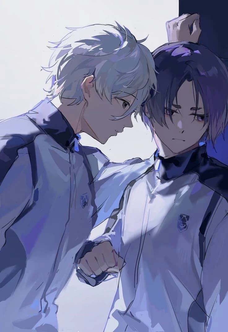 Reo and Nagi thumbnail