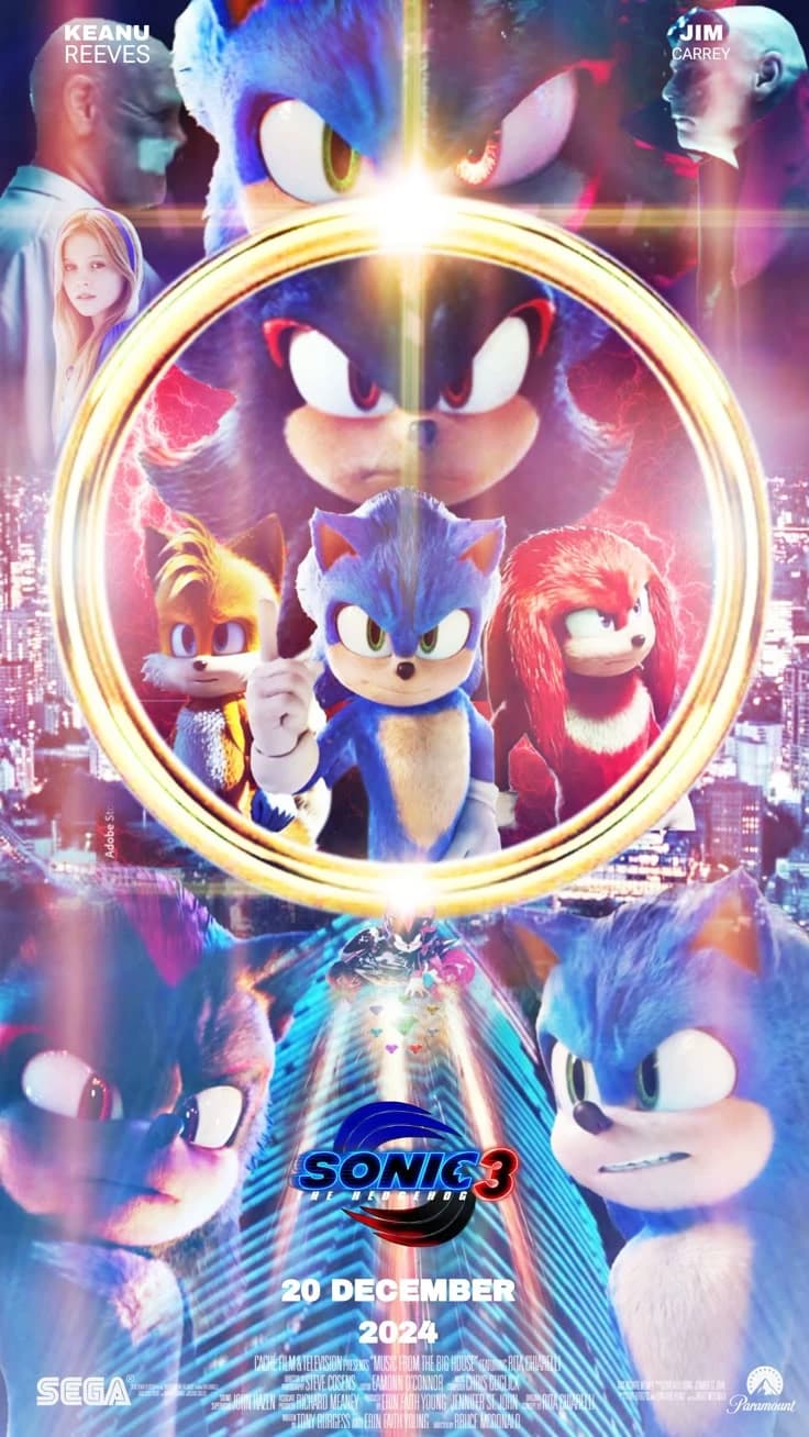 Team Sonic (Movie) thumbnail