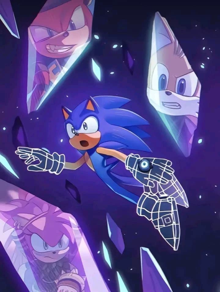 Sonic Prime thumbnail