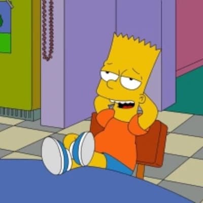 Bart Simpson thumbnail