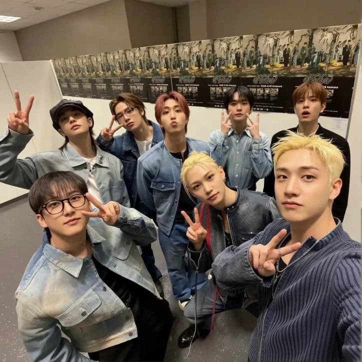 Stray Kids thumbnail