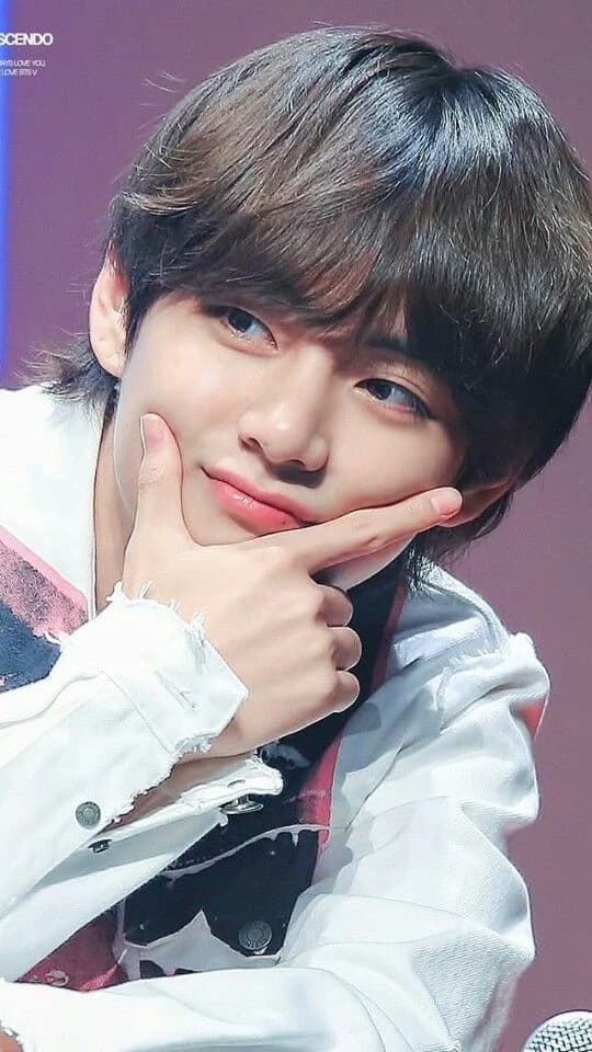 Taehyung omega thumbnail