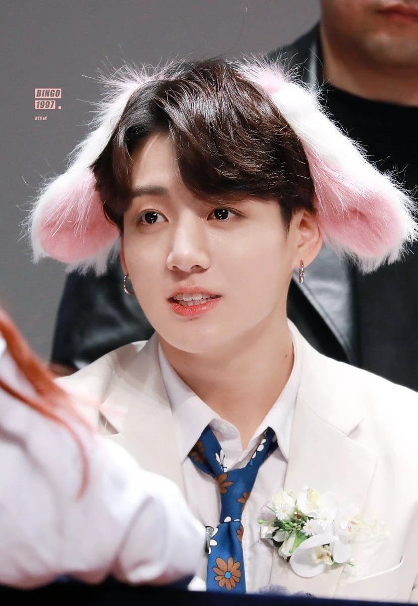 Jungkook thumbnail